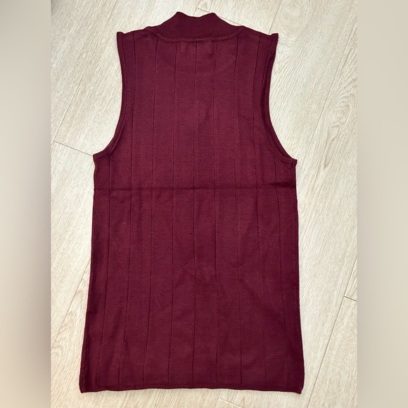 EVEREVE Mollie Turtleneck Tank - Picture 5 of 10